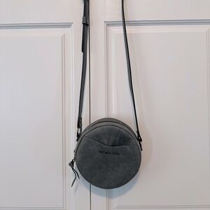 Portland Leather crossbody